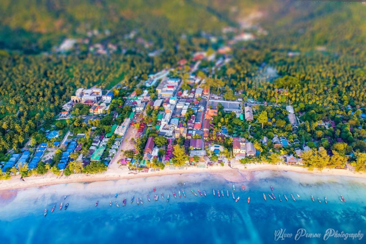 Aloe Villa Ko Tao Esterno foto