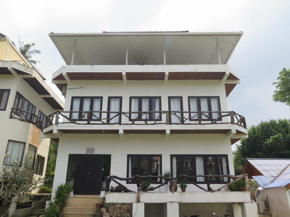 Aloe Villa Ko Tao Esterno foto